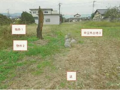 山梨県笛吹市 石和温泉駅 農地 114万円の競売物件情報 #2