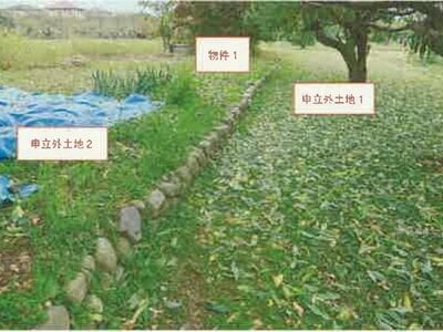 山梨県笛吹市 石和温泉駅 農地 114万円の競売物件情報 #6