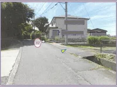 山梨県富士吉田市 寿駅8分 農地 247万円の競売物件情報 #11