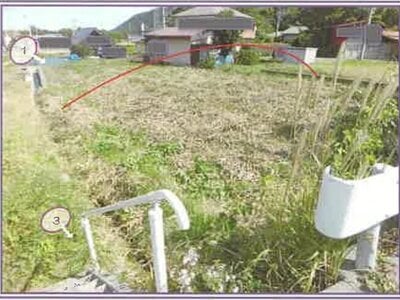 山梨県富士吉田市 寿駅8分 農地 247万円の競売物件情報 #2