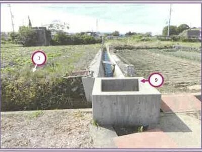 山梨県富士吉田市 寿駅8分 農地 247万円の競売物件情報 #6