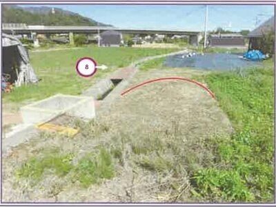 山梨県富士吉田市 寿駅8分 農地 247万円の競売物件情報 #7