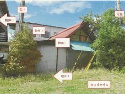 山梨県笛吹市 石和温泉駅30分 戸建て 692万円の競売物件情報 #4