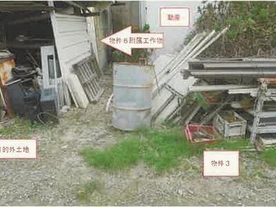 山梨県笛吹市 石和温泉駅30分 戸建て 692万円の競売物件情報 #8