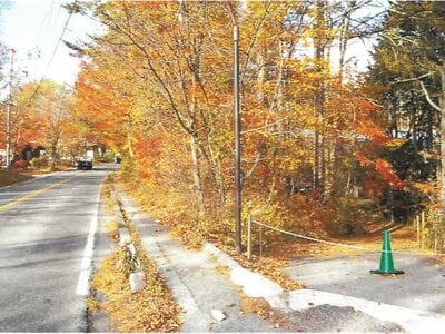 長野県北佐久郡軽井沢町 中軽井沢駅27分 土地 294万円の競売物件情報 #9