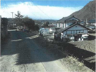長野県南佐久郡川上村 信濃川上駅 戸建て 369万円の競売物件情報 #10