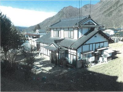 長野県南佐久郡川上村 信濃川上駅 戸建て 369万円の競売物件情報 #12