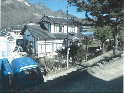 長野県南佐久郡川上村 信濃川上駅 戸建て 369万円の競売物件情報 #13