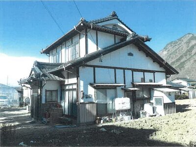 長野県南佐久郡川上村 信濃川上駅 戸建て 369万円の競売物件情報 #15