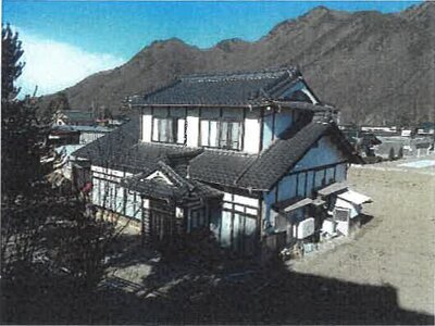 長野県南佐久郡川上村 信濃川上駅 戸建て 369万円の競売物件情報 #2