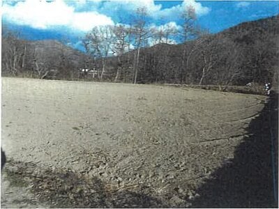 長野県南佐久郡川上村 信濃川上駅 農地 63万円の競売物件情報 #2