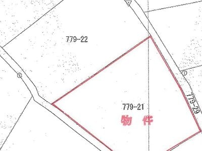 長野県南佐久郡川上村 信濃川上駅 農地 131万円の競売物件情報 #4