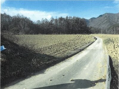 長野県南佐久郡川上村 信濃川上駅 農地 131万円の競売物件情報 #5