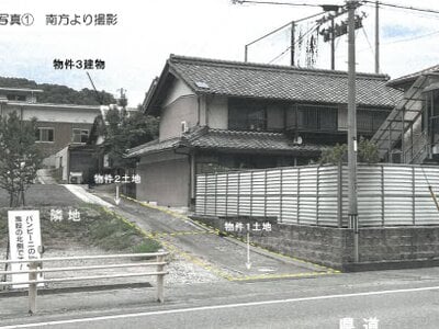岐阜県加茂郡坂祝町 坂祝駅7分 戸建て 287万円の競売物件情報 #25