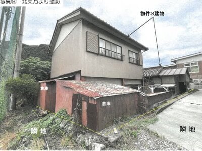 岐阜県加茂郡坂祝町 坂祝駅7分 戸建て 287万円の競売物件情報 #32