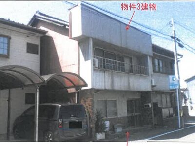 岐阜県岐阜市 加納駅6分 戸建て 520万円の競売物件情報 #23