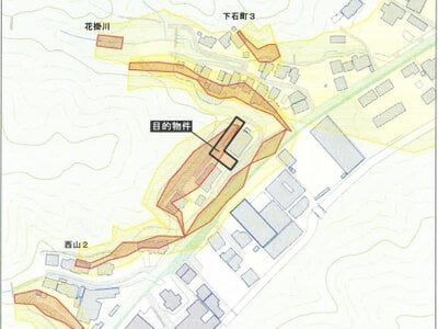 岐阜県土岐市 土岐市駅 土地 115万円の競売物件情報 #14