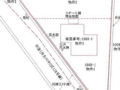 三重県いなべ市 丹生川駅3分 戸建て 183万円の競売物件情報 #8