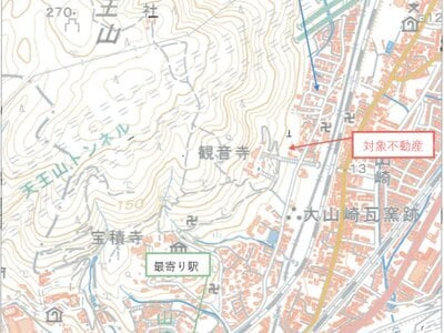 京都府乙訓郡大山崎町 山崎駅10分 戸建て 1,019万円の競売物件情報 #12