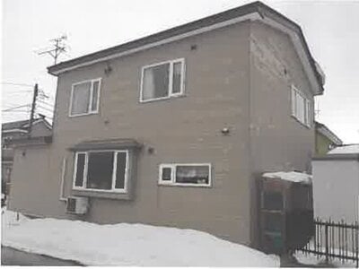 北海道函館市 桔梗駅 戸建て 127万円の競売物件情報 #2