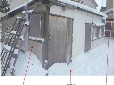 青森県むつ市 赤川駅9分 戸建て 236万円の競売物件情報 #4