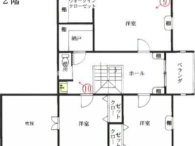 青森県むつ市 下北駅19分 戸建て 698万円の競売物件情報 #3