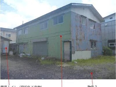 青森県むつ市 下北駅 戸建て 625万円の競売物件情報 #3