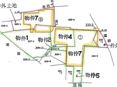 群馬県利根郡みなかみ町 後閑駅2分 戸建て 2,171万円の競売物件情報 #2