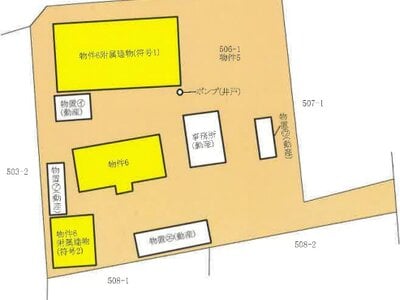 群馬県邑楽郡明和町 川俣駅 戸建て 604万円の競売物件情報 #13