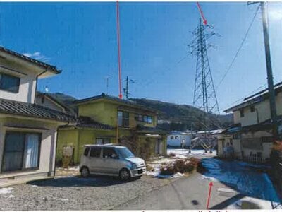 長野県大町市 信濃大町駅10分 戸建て 228万円の競売物件情報 #18