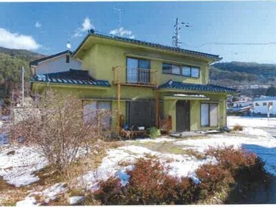 長野県大町市 信濃大町駅10分 戸建て 228万円の競売物件情報 #19