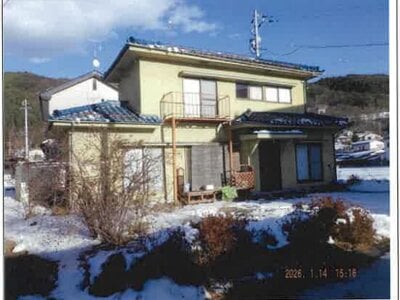 長野県大町市 信濃大町駅10分 戸建て 228万円の競売物件情報 #2