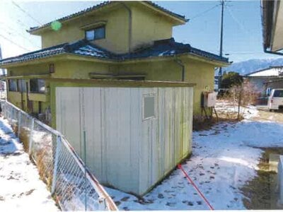 長野県大町市 信濃大町駅10分 戸建て 228万円の競売物件情報 #21