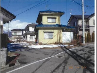 長野県大町市 信濃大町駅10分 戸建て 228万円の競売物件情報 #3