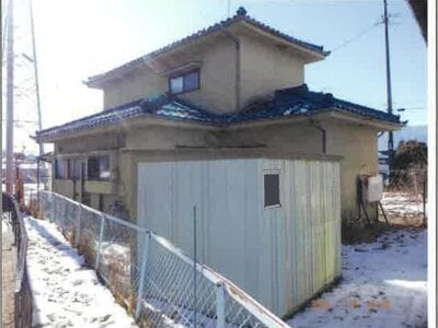 長野県大町市 信濃大町駅10分 戸建て 228万円の競売物件情報 #5