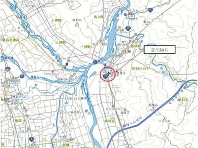 (値下げ) 長野県安曇野市 明科駅13分 戸建て 183万円の競売物件情報 #15