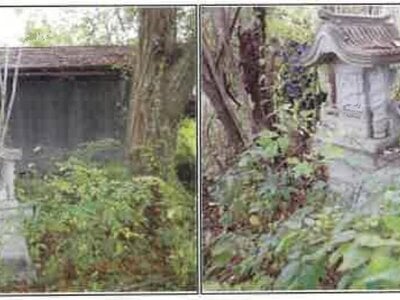 (値下げ) 長野県大町市 信濃常盤駅10分 戸建て 582万円の競売物件情報 #20