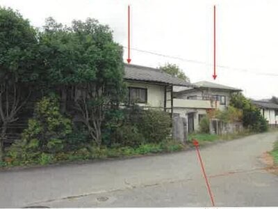 (値下げ) 長野県大町市 信濃常盤駅10分 戸建て 582万円の競売物件情報 #33