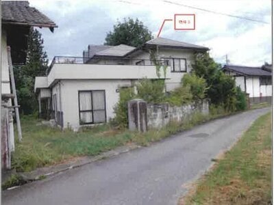 (値下げ) 長野県大町市 信濃常盤駅10分 戸建て 582万円の競売物件情報 #4