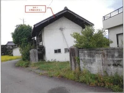 (値下げ) 長野県大町市 信濃常盤駅10分 戸建て 582万円の競売物件情報 #5