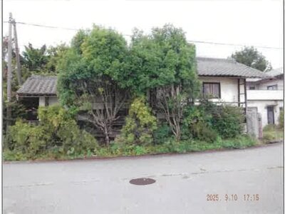 (値下げ) 長野県大町市 信濃常盤駅10分 戸建て 582万円の競売物件情報 #8