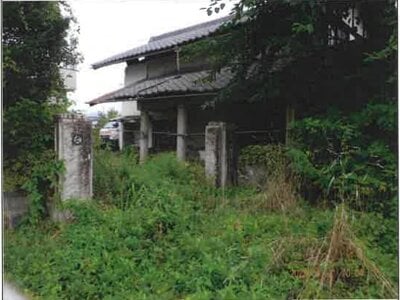 (値下げ) 長野県大町市 信濃常盤駅10分 戸建て 582万円の競売物件情報 #9