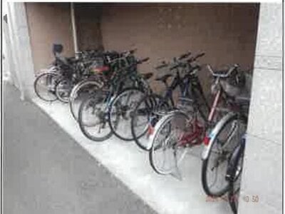 長野県松本市 渚駅3分 マンション「アルフラッツ渚」596万円の競売物件情報 #14