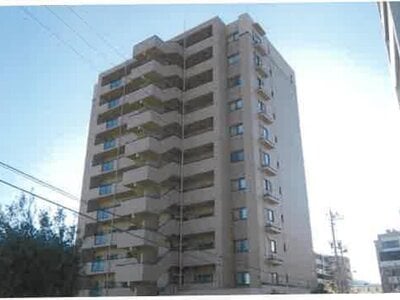 長野県松本市 渚駅3分 マンション「アルフラッツ渚」596万円の競売物件情報 #16