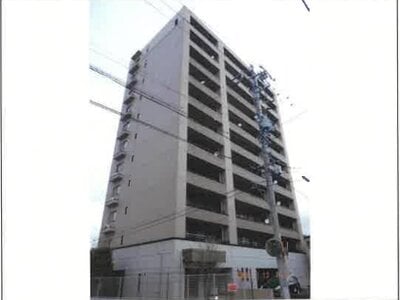 長野県松本市 渚駅3分 マンション「アルフラッツ渚」596万円の競売物件情報 #2