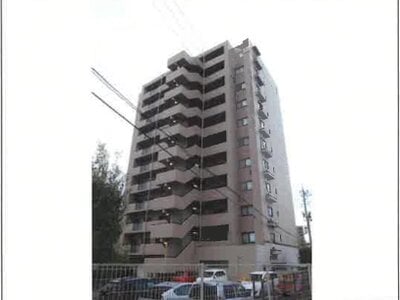 長野県松本市 渚駅3分 マンション「アルフラッツ渚」596万円の競売物件情報 #3