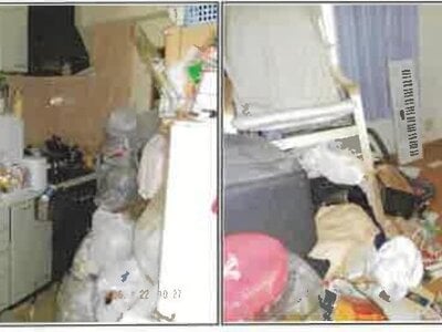 長野県松本市 渚駅3分 マンション「アルフラッツ渚」596万円の競売物件情報 #9