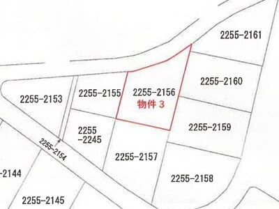 静岡県裾野市 土地 62万円の競売物件情報 #4