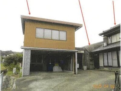 静岡県浜松市浜名区 岡地駅 戸建て 349万円の競売物件情報 #2