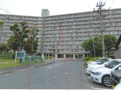 愛知県一宮市 石刀駅2分 マンション「コープ野村一宮」6万円の競売物件情報 #13